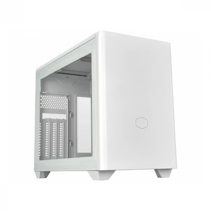 COOLER MASTER MasterBox NR200P V2 White kućište belo (NR200PV2-WCNN-S00) 