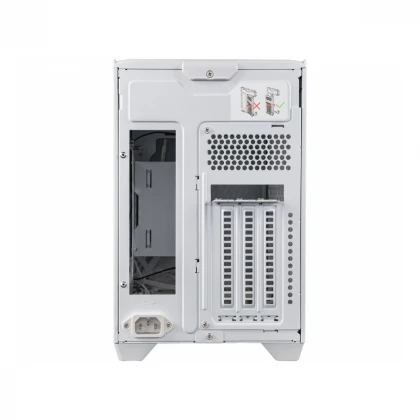 COOLER MASTER MasterBox NR200P V2 White kućište belo (NR200PV2-WCNN-S00) 