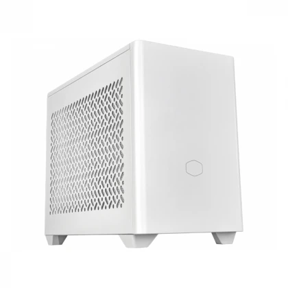 COOLER MASTER MasterBox NR200P V2 White kućište belo (NR200PV2-WCNN-S00) 