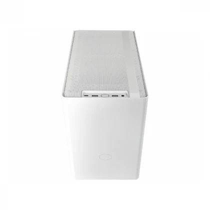 COOLER MASTER MasterBox NR200P V2 White kućište belo (NR200PV2-WCNN-S00) 