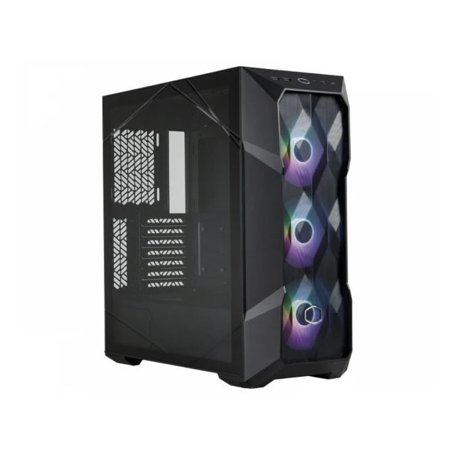 COOLER MASTER MasterBox TD500 MESH V2 Gaming kućište crno (TD500V2-KGNN-S00) 