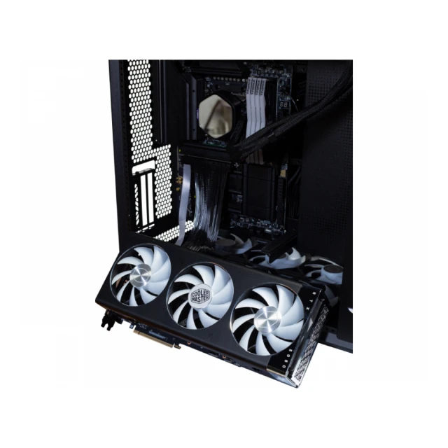 COOLER MASTER MasterFrame 360 Stage LCD kućište (MF360-KHNN-S02) 