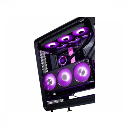 COOLER MASTER MasterFrame 360 Stage LCD kućište (MF360-KHNN-S02) 