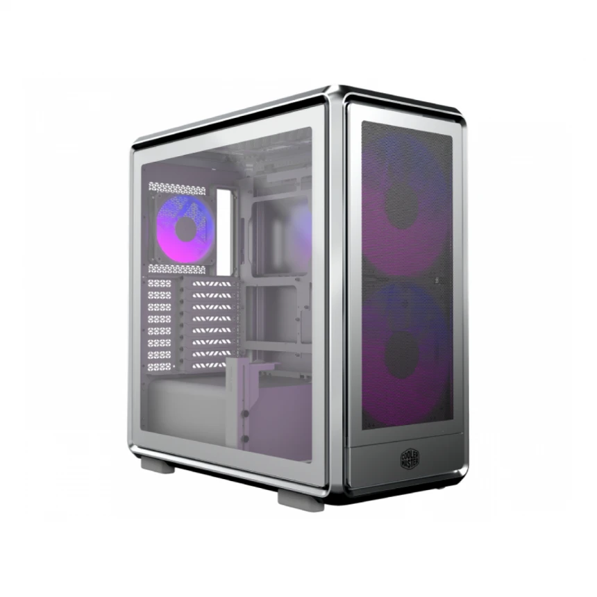 COOLER MASTER MasterFrame 600 Mesh kućište srebrno ARGB (MF600M-SGNN-S01)