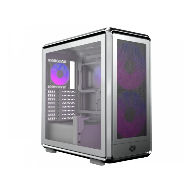 COOLER MASTER MasterFrame 600 Mesh kućište srebrno ARGB (MF600M-SGNN-S01) 