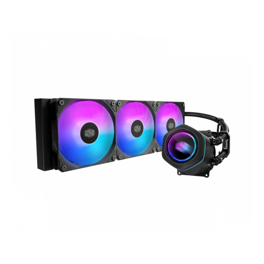 COOLER MASTER MasterLiquid Core Nex 360 ARGB (MLX-D36M-A18PA-R1) 