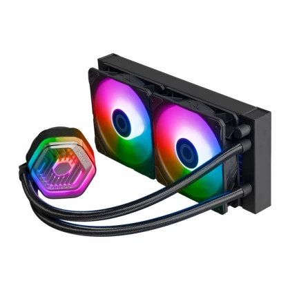 COOLER MASTER MasterLiquid ML240 Atmos ARGB vodeno hlađenje crno (MLX-D24M-A25PZ-R1) 