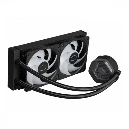 COOLER MASTER MasterLiquid ML240 Atmos ARGB vodeno hlađenje crno (MLX-D24M-A25PZ-R1) 