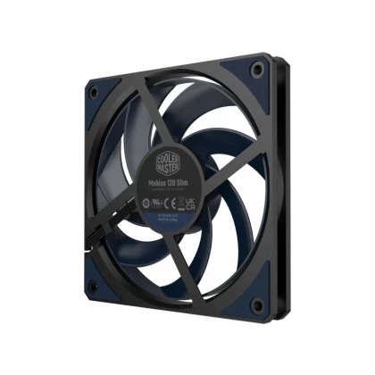 COOLER MASTER Mobius 120 Slim ventilator (MFZ-M2NN-21NPK-R1) 