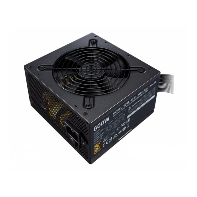 COOLER MASTER MWE Bronze V2 600W napajanje (MPE-6001-ACAAB-EU) 5Y 