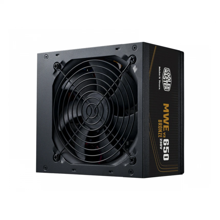 COOLER MASTER MWE Bronze V3 650W napajanje (MPE-6501-ACAAW-3BEU) 5Y 
