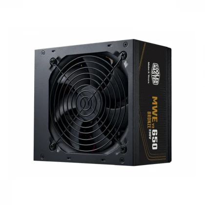 COOLER MASTER MWE Bronze V3 650W napajanje (MPE-6501-ACAAW-3BEU) 5Y 
