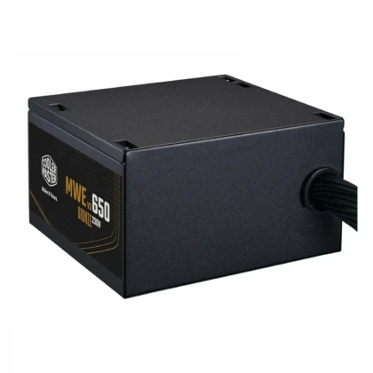 COOLER MASTER MWE Bronze V3 650W napajanje (MPE-6501-ACABW-3BEU) 5Y 