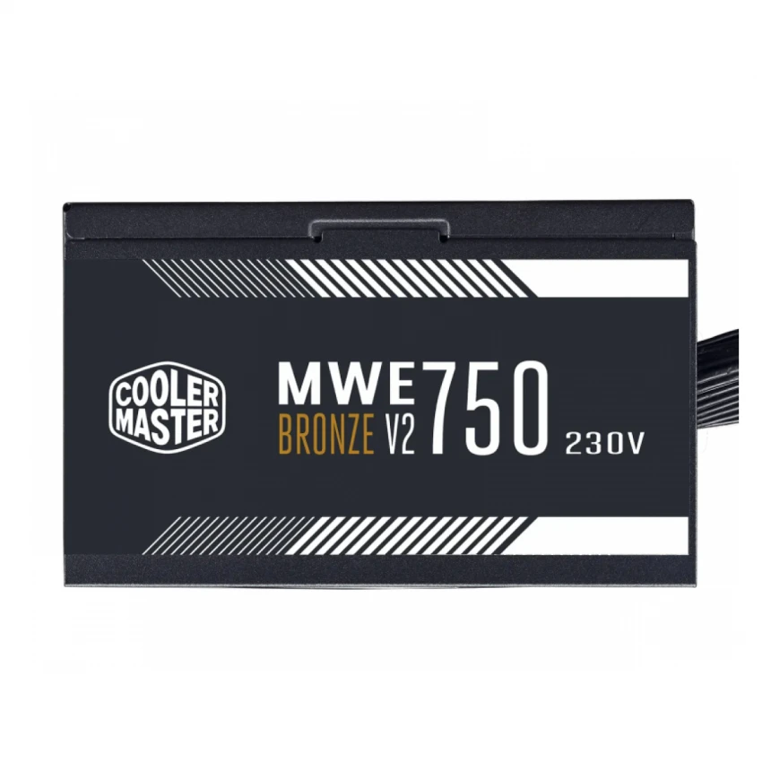 COOLER MASTER MWE Bronze V3 750W napajanje (MPE-7501-ACABW-3BEU) 5Y 