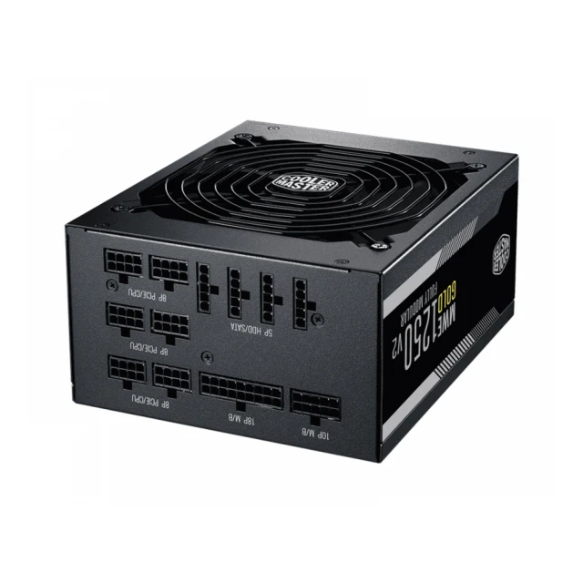 COOLER MASTER MWE Gold V2 1250W napajanje (MPE-C501-AFCAG-3EEU) 10Y 