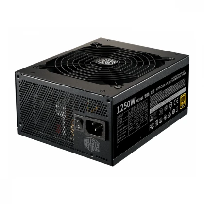 COOLER MASTER MWE Gold V2 1250W napajanje (MPE-C501-AFCAG-3EU) 10Y 
