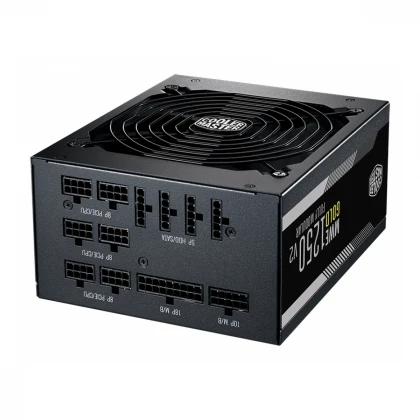 COOLER MASTER MWE Gold V2 1250W napajanje (MPE-C501-AFCAG-3EU) 10Y 
