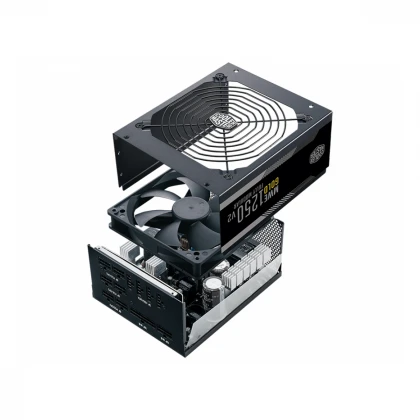 COOLER MASTER MWE Gold V2 1250W napajanje (MPE-C501-AFCAG-3EU) 10Y 