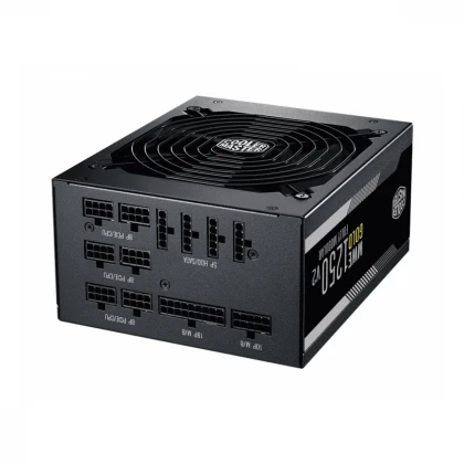 COOLER MASTER MWE Gold V2 1250W napajanje (MPE-C501-AFCAG-3EEU) 10Y 