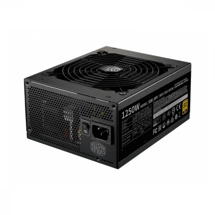 COOLER MASTER MWE Gold V2 1250W napajanje (MPE-C501-AFCAG-3EEU) 10Y 