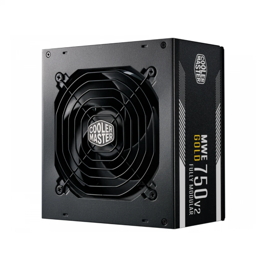 COOLER MASTER MWE Gold V2 750W napajanje (MPE-7501-AFAAG-3EU) 5Y
