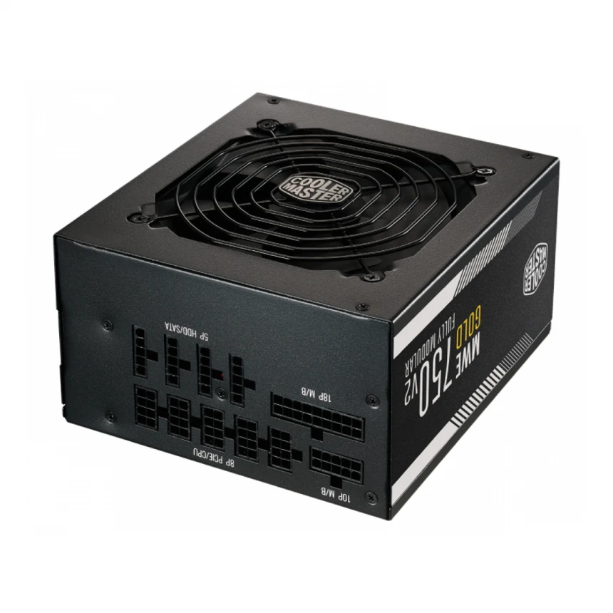 COOLER MASTER MWE Gold V2 750W napajanje (MPE-7501-AFAAG-3EU) 5Y