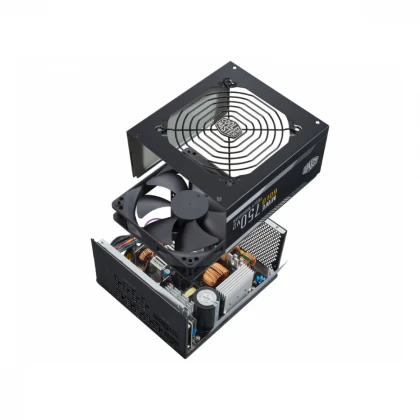 COOLER MASTER MWE Gold V2 750W napajanje (MPE-7501-AFAAG-3EU) 5Y 