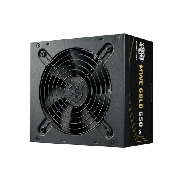 COOLER MASTER MWE Gold V3 650W napajanje (MPE-6502-ACAAG-3BEU) 5Y 