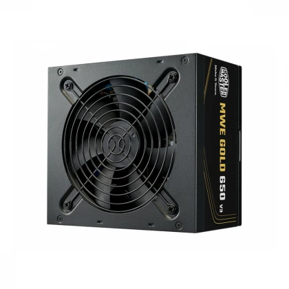 COOLER MASTER MWE Gold V3 650W napajanje (MPE-6502-ACAAG-3BEU) 5Y 