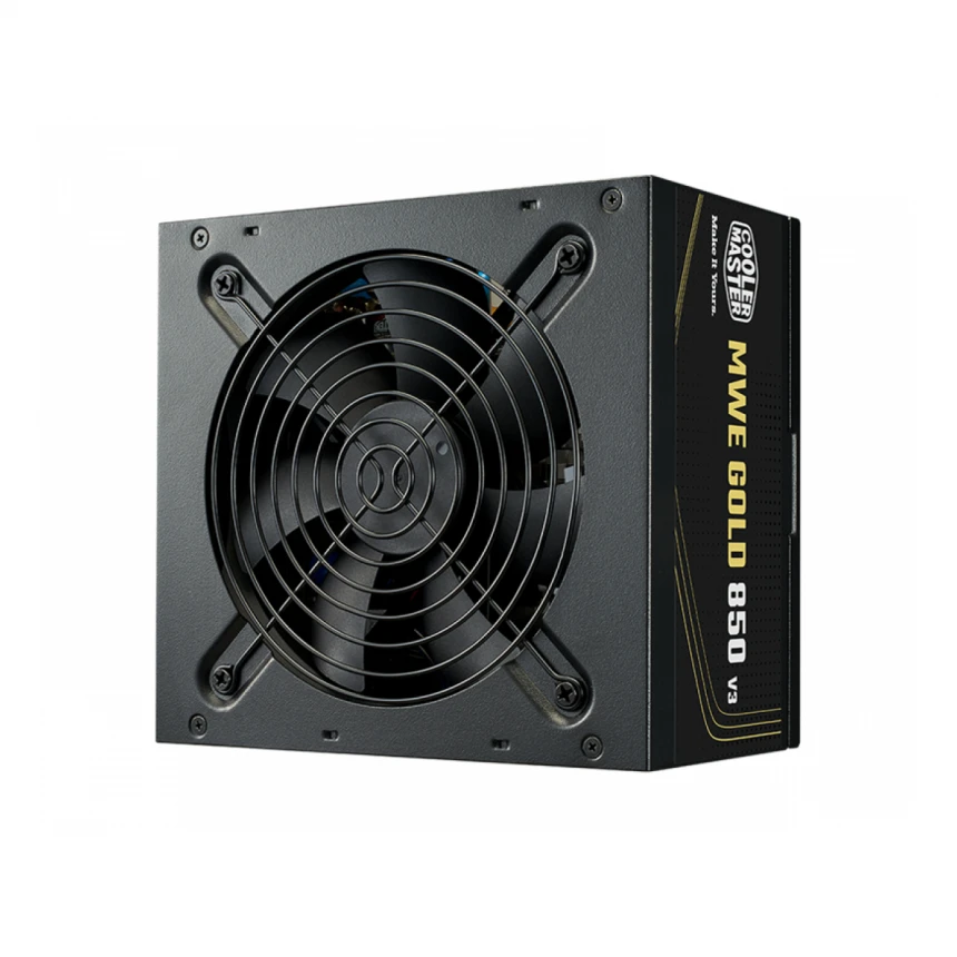 COOLER MASTER MWE Gold V3 850W napajanje (MPE-8506-ACAG-BEU) 5Y 