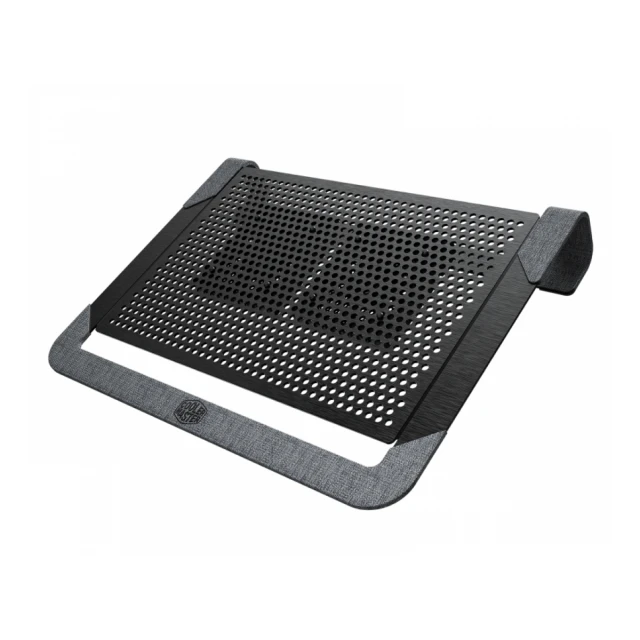 COOLER MASTER Postolje i hladnjak za laptop NotePal U2 Plus V2 (MNX-SWUK-20FNN-R1) crno 