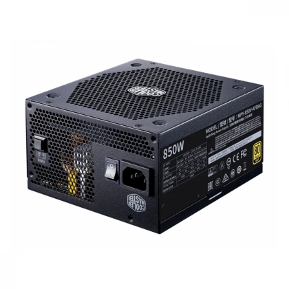 COOLER MASTER V850 Gold V2 850W napajanje (MPY-850V-AFBAG-EU) 10Y 