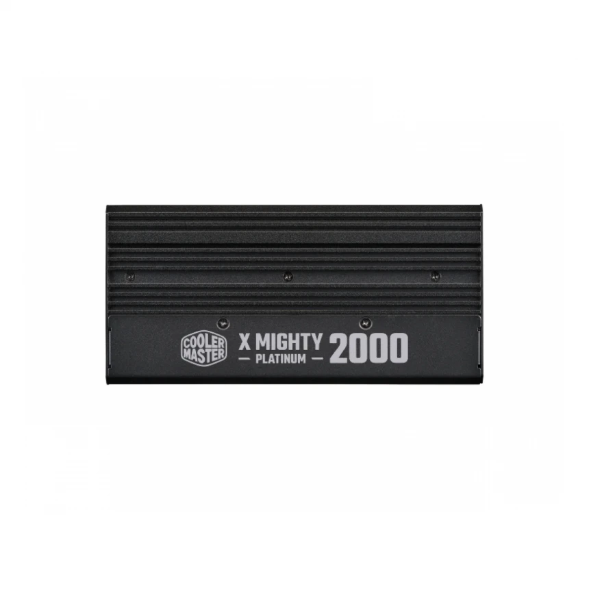 COOLER MASTER X Mighty 2000W Platinum modular napajanje (MPS-K001-AFBP-NBEU) 10Y 