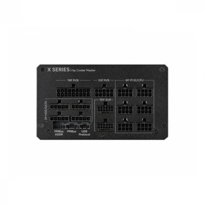 COOLER MASTER X Mighty 2000W Platinum modular napajanje (MPS-K001-AFBP-NBEU) 10Y 