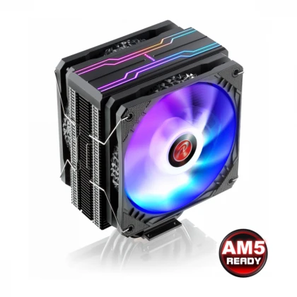 Cooler RAIJINTEK ELEOS 12 DUO RBW