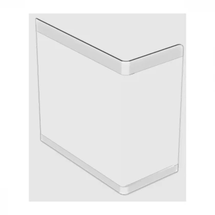 Corsair FRAME 4500X Replacement Glass Panel, Front/Left, Black CC-8901050