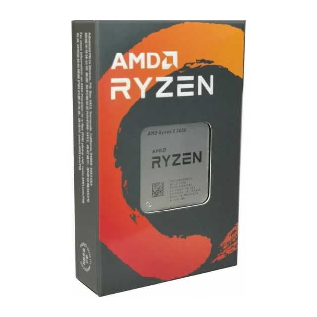 CPU AM4 AMD Ryzen 5 3600 6C/12T 3.60-4.20GHz 100-100000031AWOF