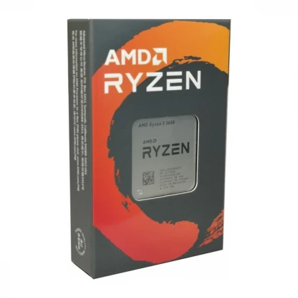 CPU AM4 AMD Ryzen 5 3600 6C/12T 3.60-4.20GHz 100-100000031AWOF