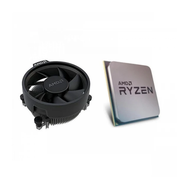 CPU AM4 AMD Ryzen 5 5500, 6C/12T, 3.60-4.20GHz 100-100000457MPK