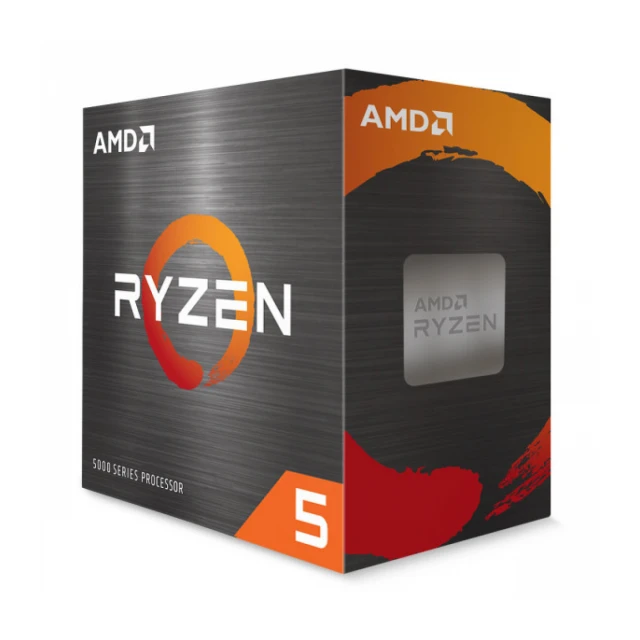 CPU AM4 AMD Ryzen 5 5500, 6C/12T, 3.60-4.20GHz 100-100000457BOX