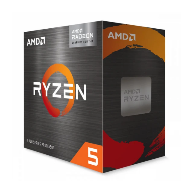 CPU AM4 AMD Ryzen 5 5600G, 6C/12T, 3.90-4.40GHz 100-100000252BOX u