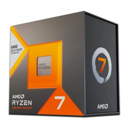 CPU AM4 AMD Ryzen 7 5700X3D, 8C/16T, 3.10-4.10GHz 100-100001503WOF