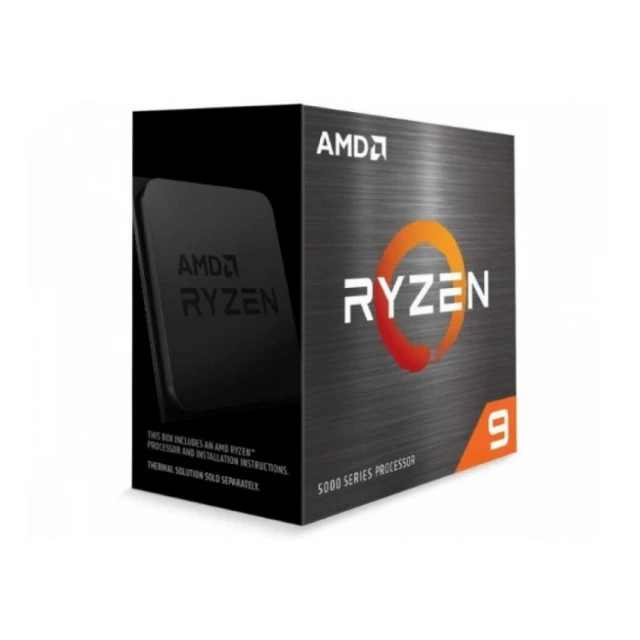 CPU AM4 AMD Ryzen 9 5900X, 12C/24T, 3.70-4.80GHz 100-100000061WOF