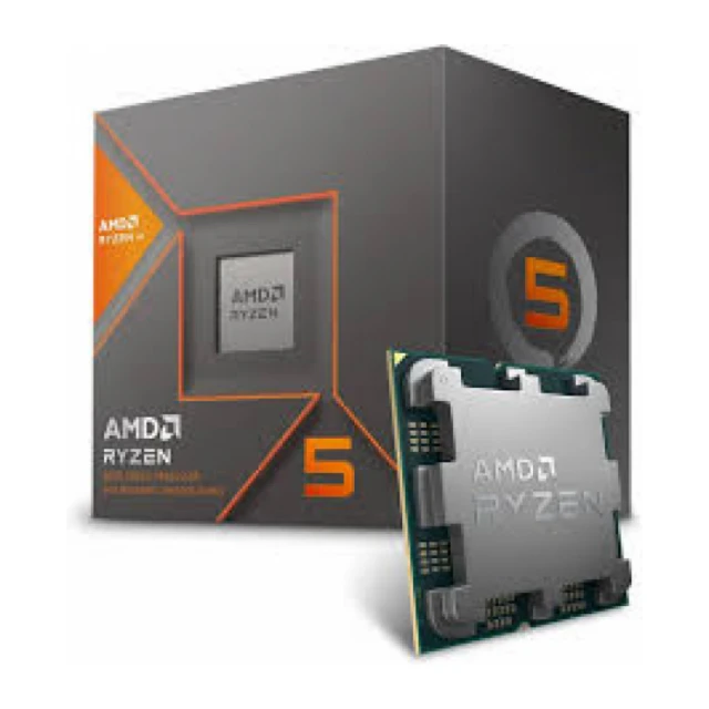 CPU AM5 AMD Ryzen 5 8600G 6C/12T 3.8/5.0GHz Max, 22MB 100-100001237BOX