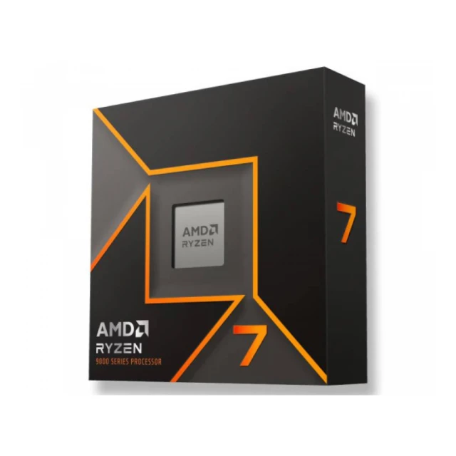 CPU AM5 AMD Ryzen 7 9700X, 8C/16T, 3.80-5.50GHz WOF