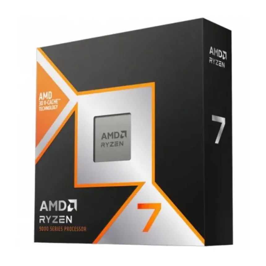 CPU AM5 AMD Ryzen 7 9850X3D 8C/16T 4.2/5.6GHz Max, 104MB 100-100001973WOF