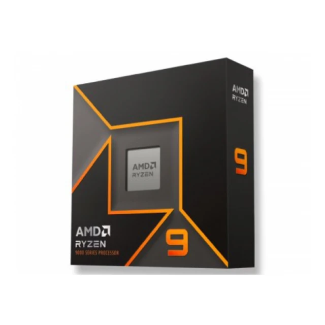 CPU AM5 AMD Ryzen 9 9900X 12C/24T 4.4/5.6GHz Max, 76MB 100-100000662WOF