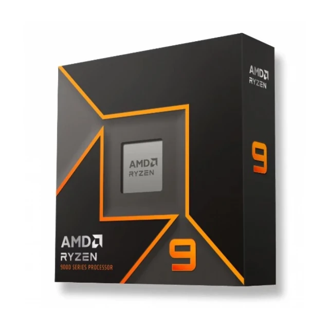 CPU AM5 AMD Ryzen 9 9900X 12C/24T 4.4/5.6GHz Max 100-000000662 Tray
