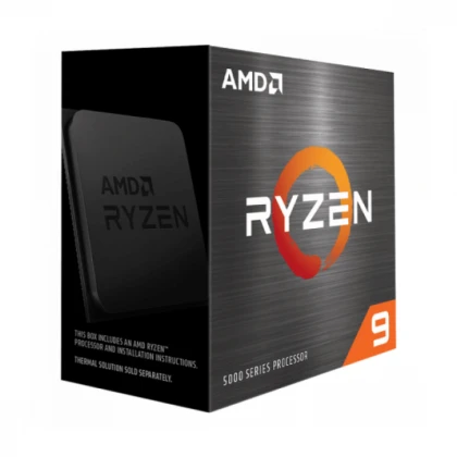 CPU AMD Ryzen 9 5950X 3.4GHz (4.9GHz)