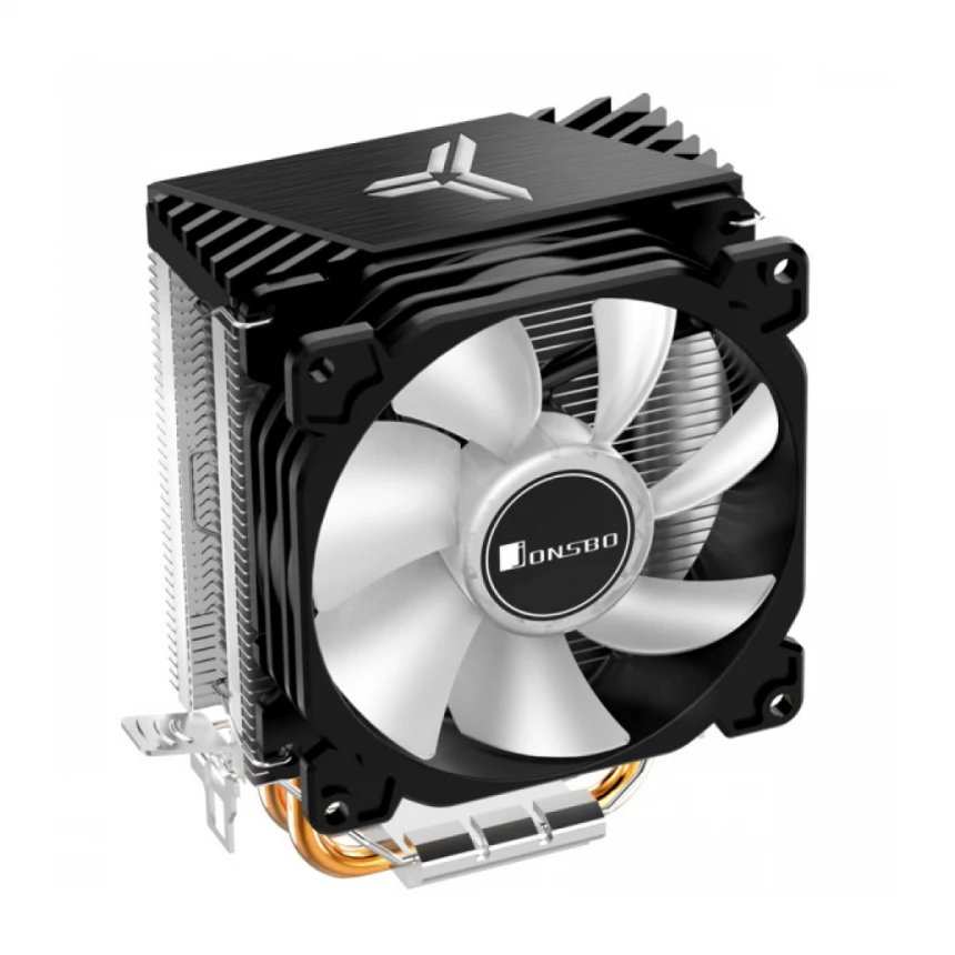 CPU Hladnjak 1200/1700/AM4/AM5 Jonsbo CR-1200 ARGB 92x92mm 3pin 95W